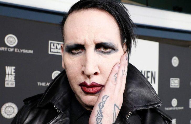 marilyn manson kimdir nerelidir sevgilisi var mi evli mi neden gundemde taciz olayi nedir